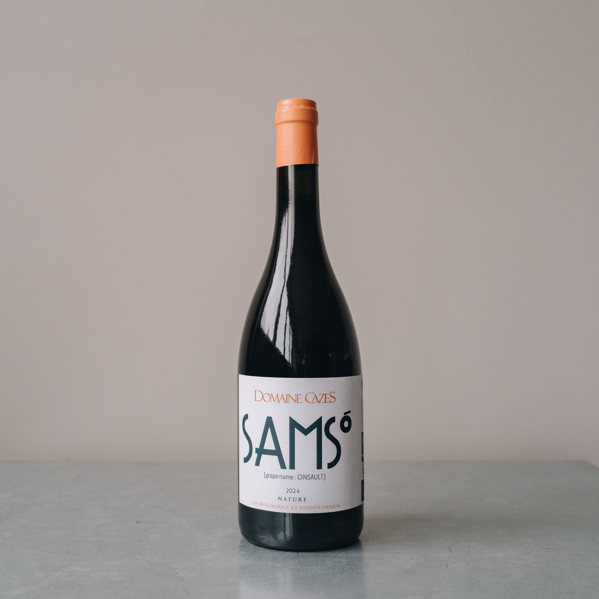 2024 Samso Cinsault - BIO